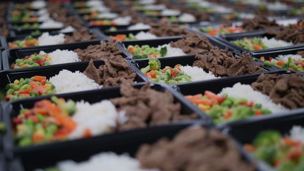 Nutrición deportiva profesional
