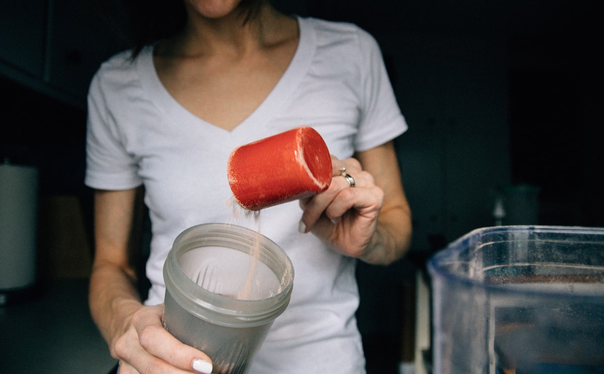 Proteínas y carbohidratos en nutrición deportiva